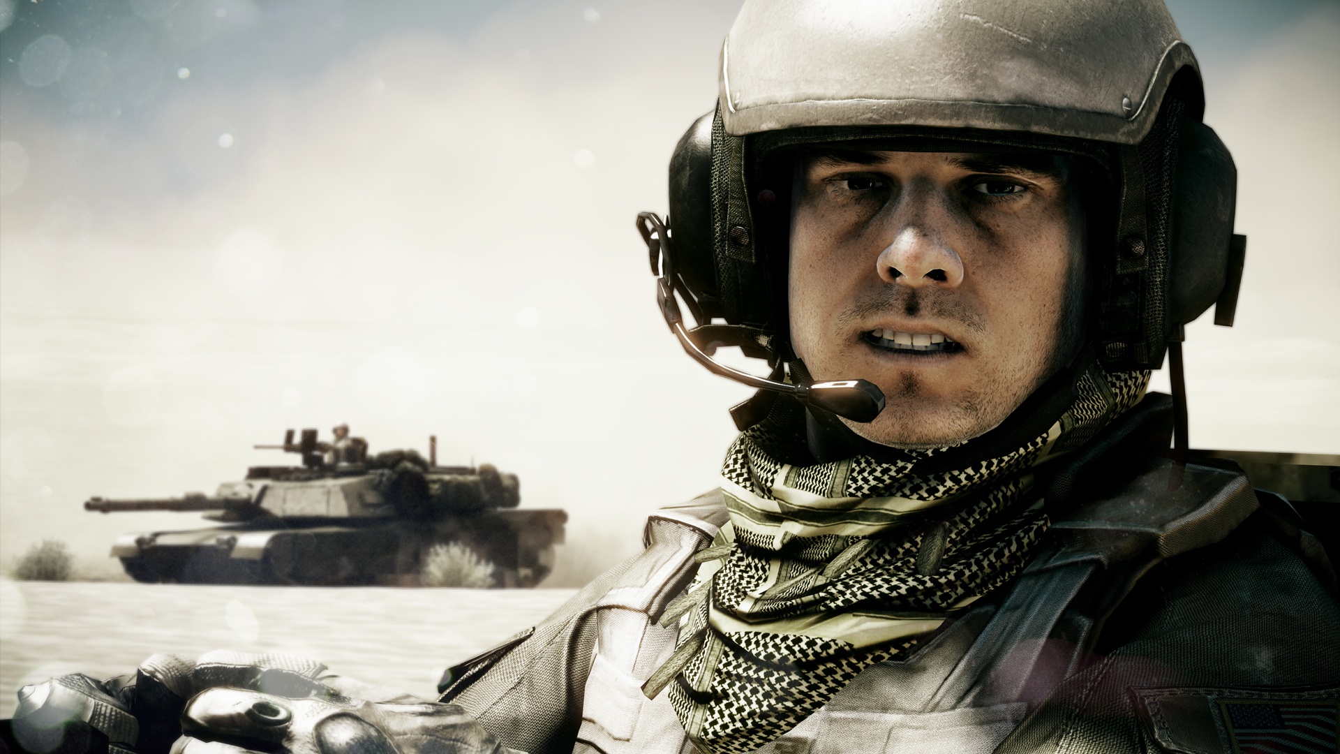 Descarga gratuita de fondo de pantalla para móvil de Battlefield 3, Campo De Batalla, Videojuego.