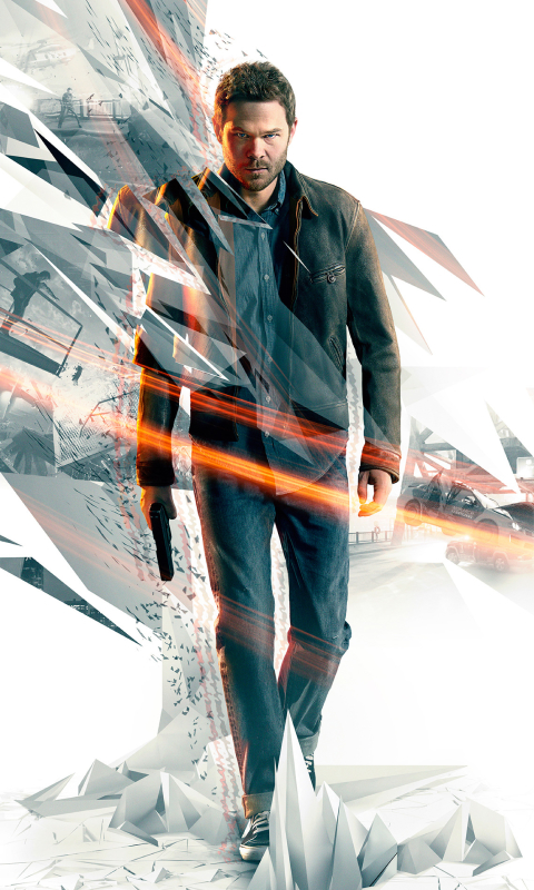 Download mobile wallpaper Video Game, Quantum Break for free.