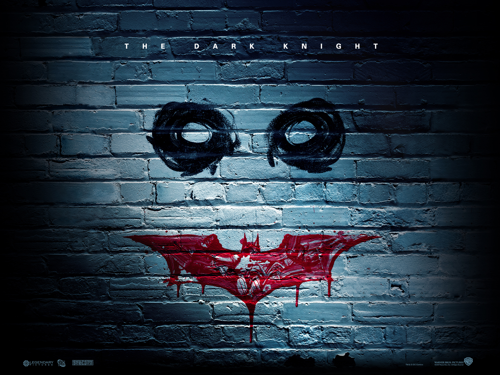 Handy-Wallpaper Filme, The Batman, The Dark Knight kostenlos herunterladen.