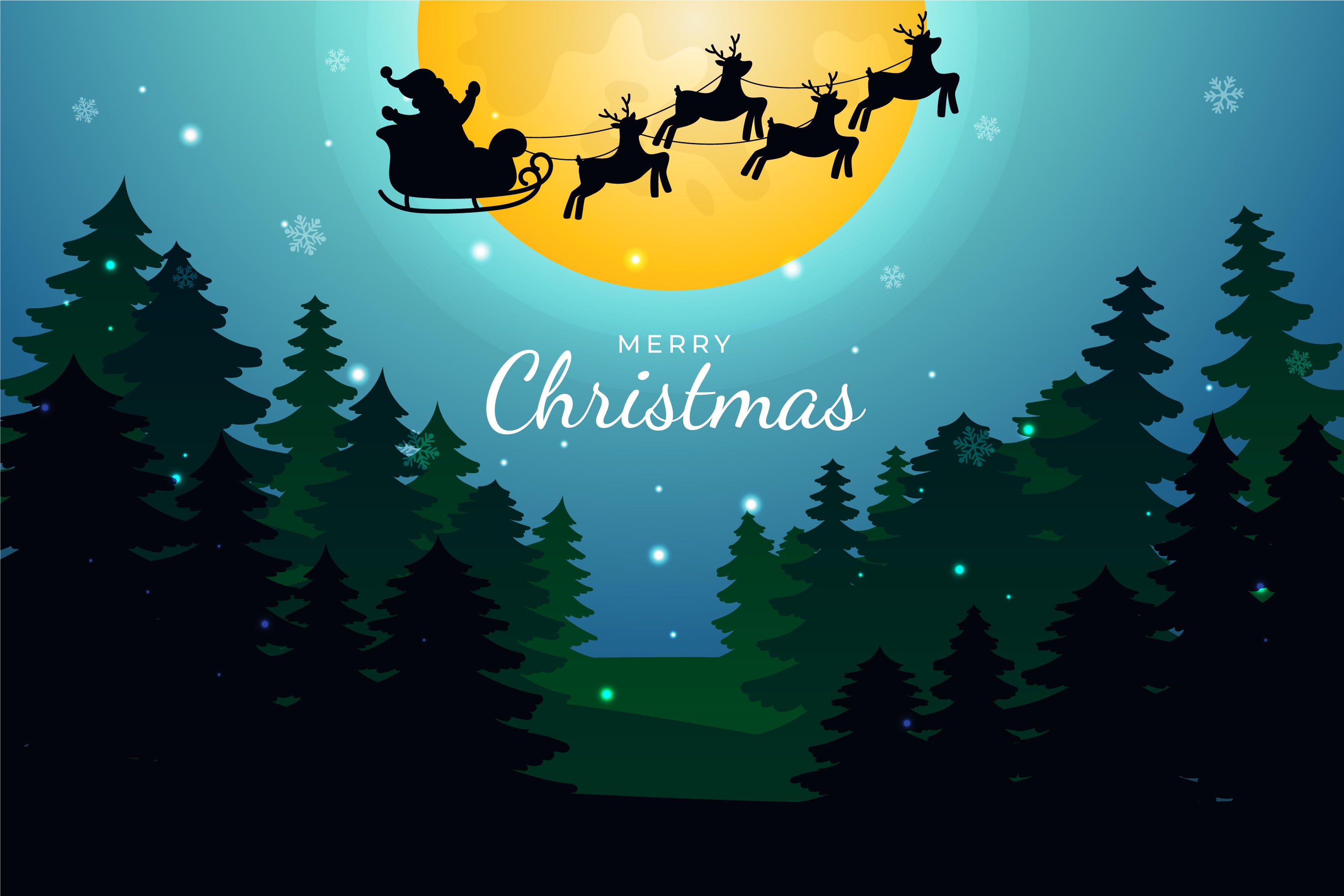 Download mobile wallpaper Christmas, Holiday, Merry Christmas for free.
