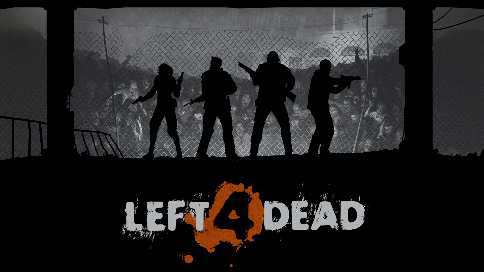 Laden Sie das Computerspiele, Left 4 Dead-Bild kostenlos auf Ihren PC-Desktop herunter