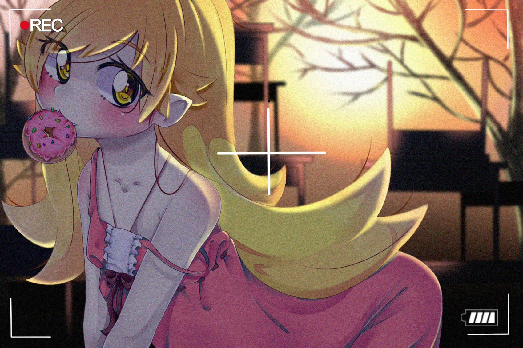 Download mobile wallpaper Anime, Monogatari (Series) for free.