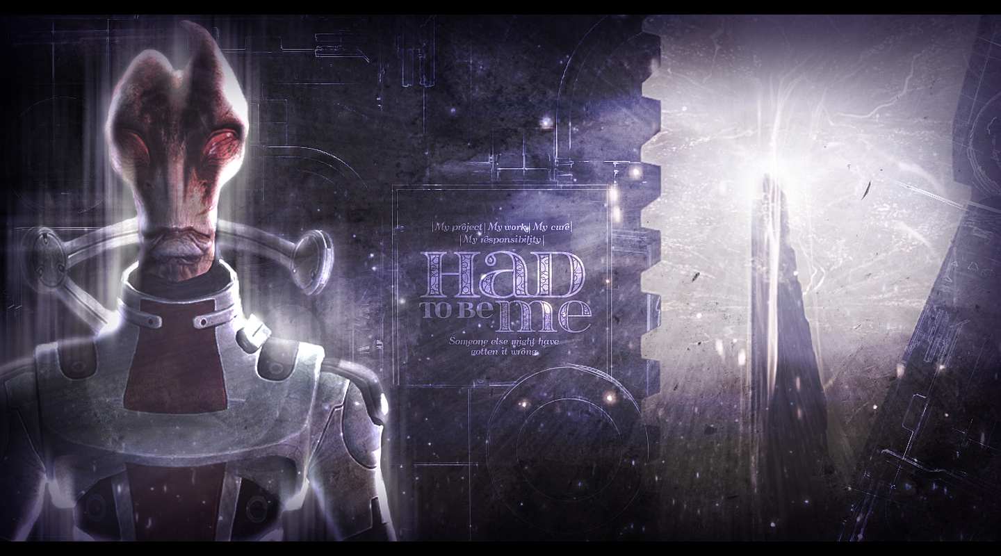 Free download wallpaper Mass Effect, Video Game, Mass Effect 3, Mordin Solus on your PC desktop