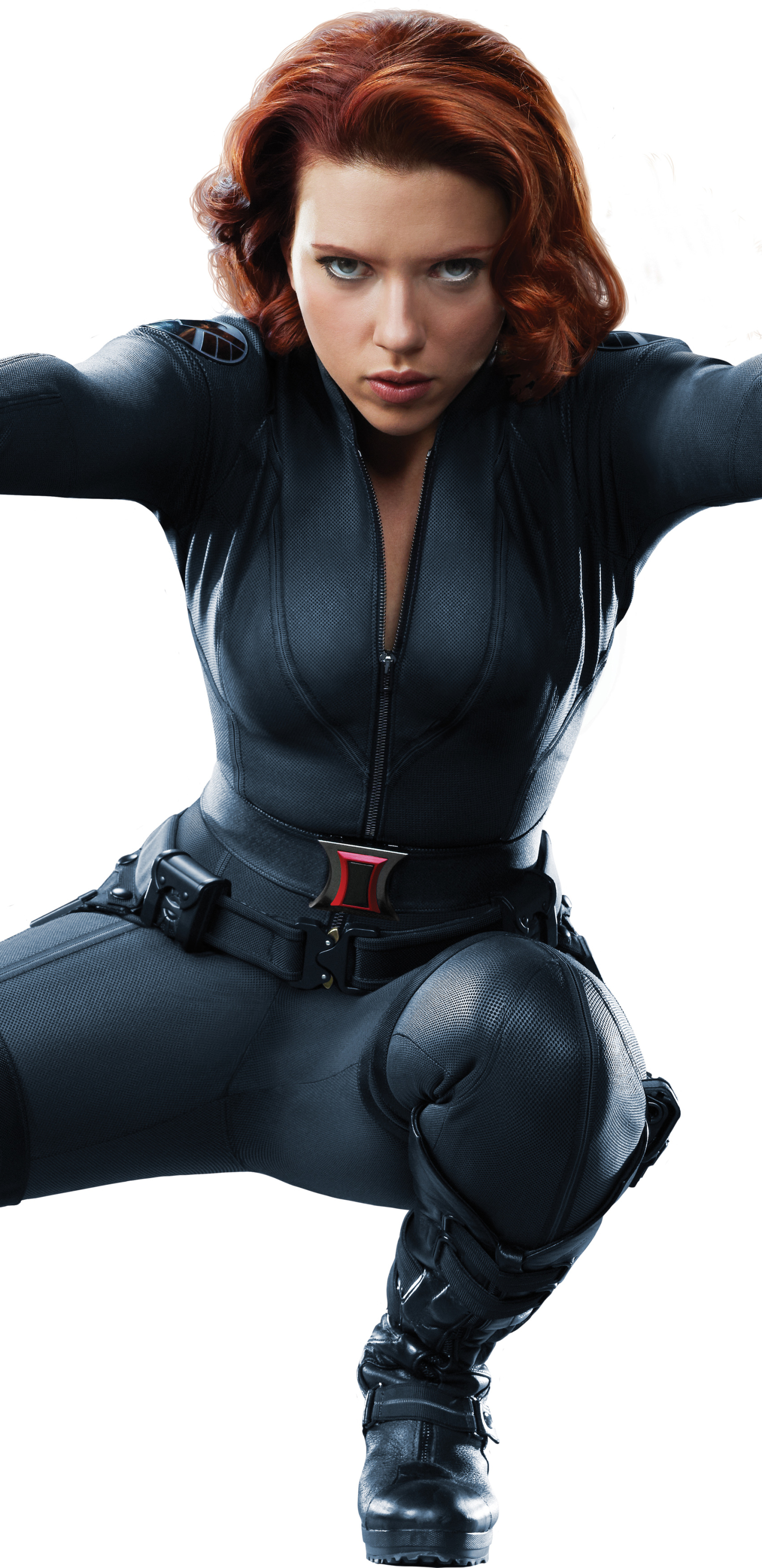 Download mobile wallpaper Scarlett Johansson, Movie, Black Widow, The Avengers for free.