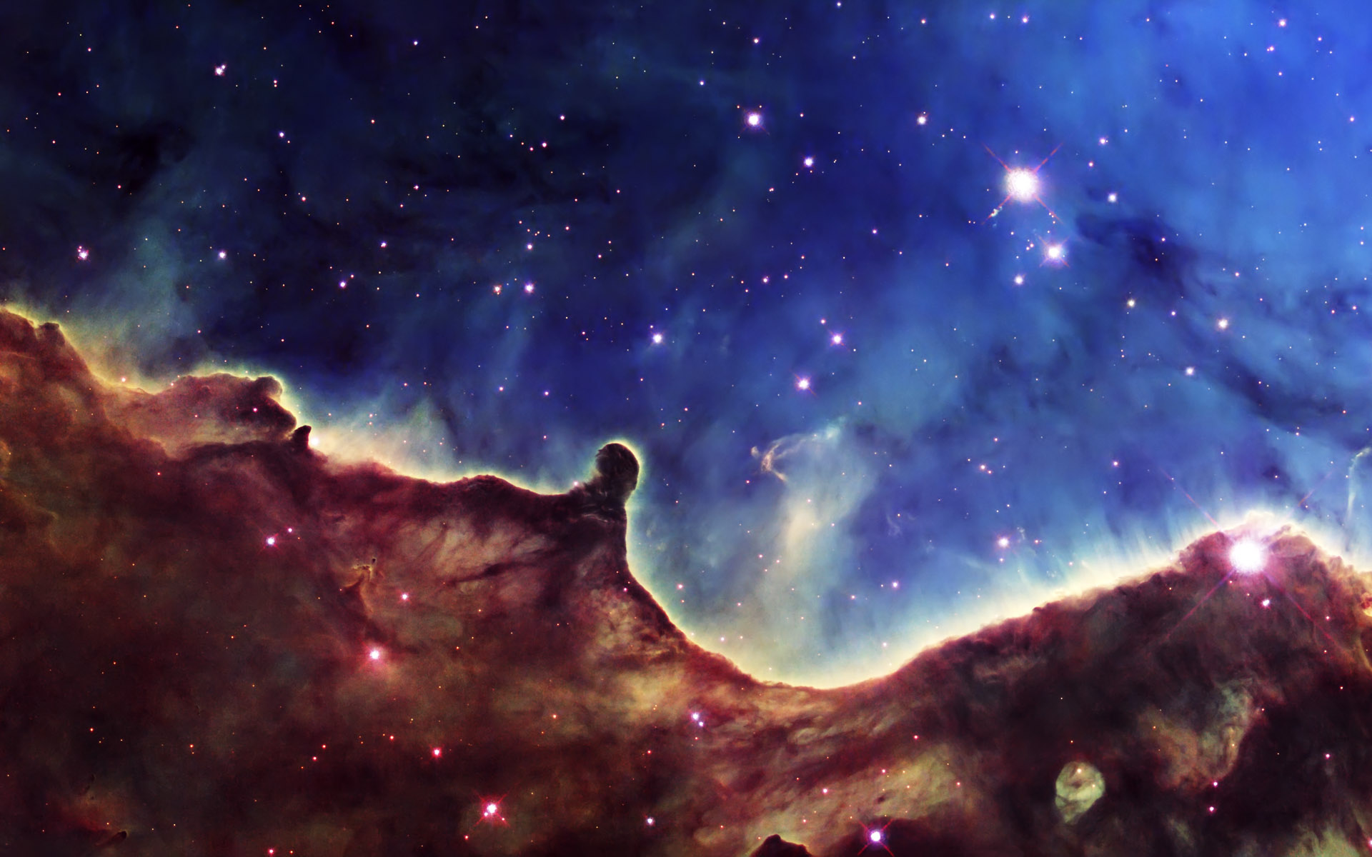 Baixe gratuitamente a imagem Nebulosa, Espaço, Ficção Científica, Cosmos na área de trabalho do seu PC