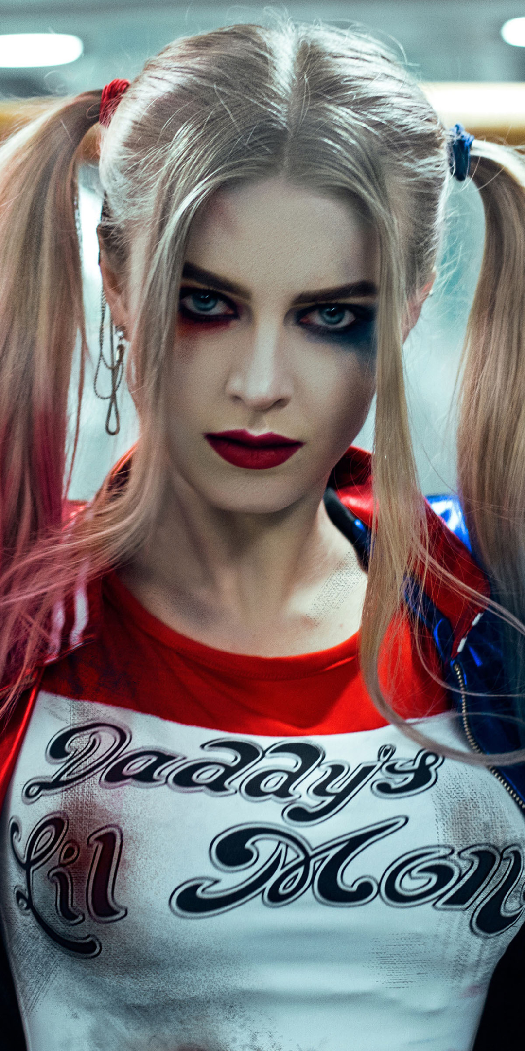 Baixar papel de parede para celular de Mulheres, Harley Quinn, Cosplay gratuito.