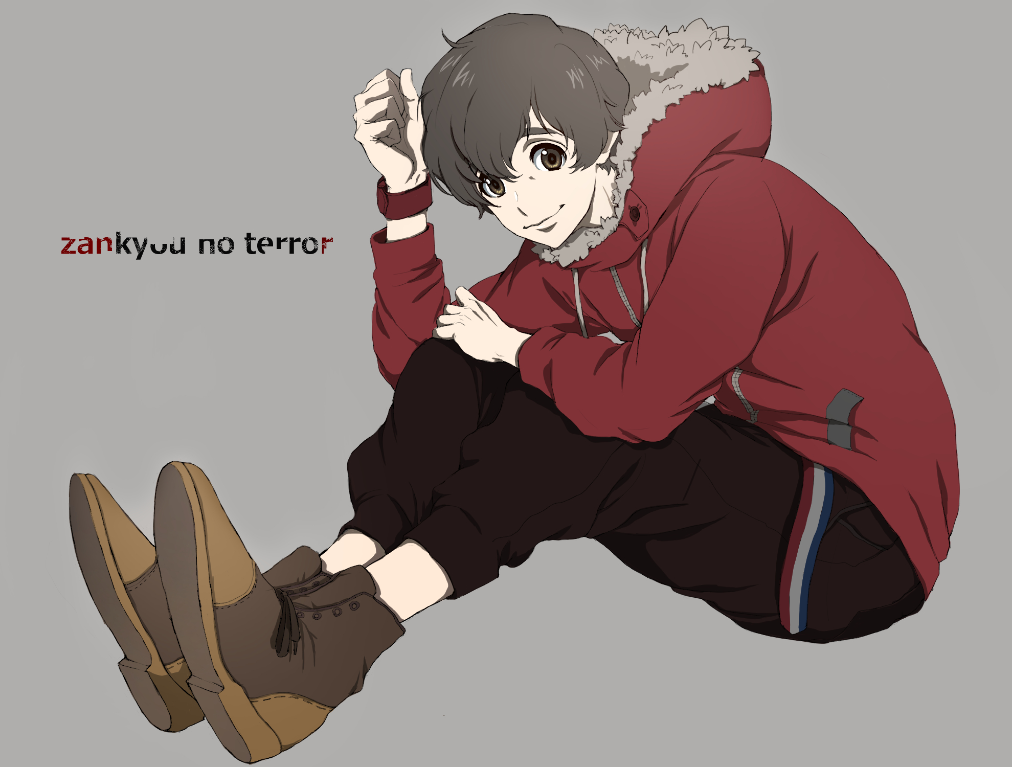 anime, zankyou no terror, twelve (zankyou no terror)