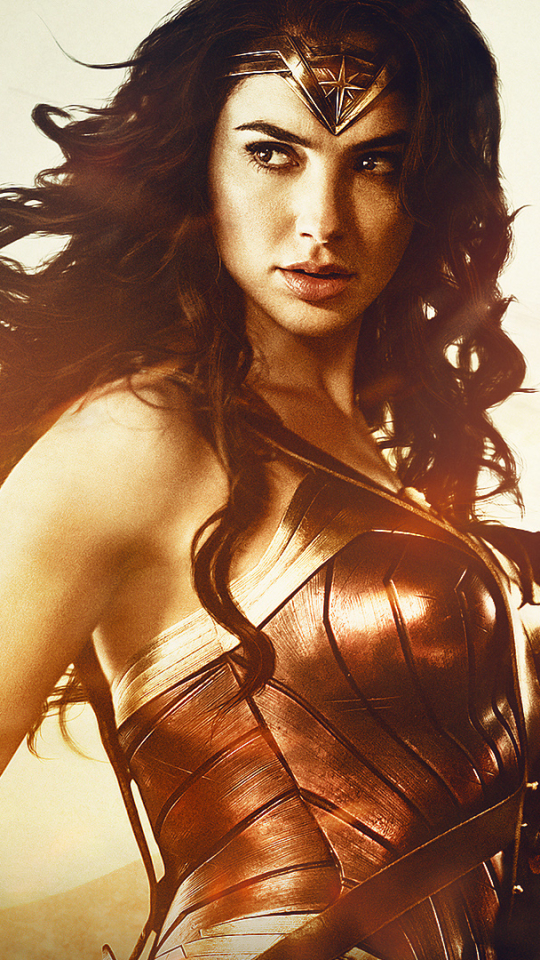 Download mobile wallpaper Movie, Wonder Woman for free.