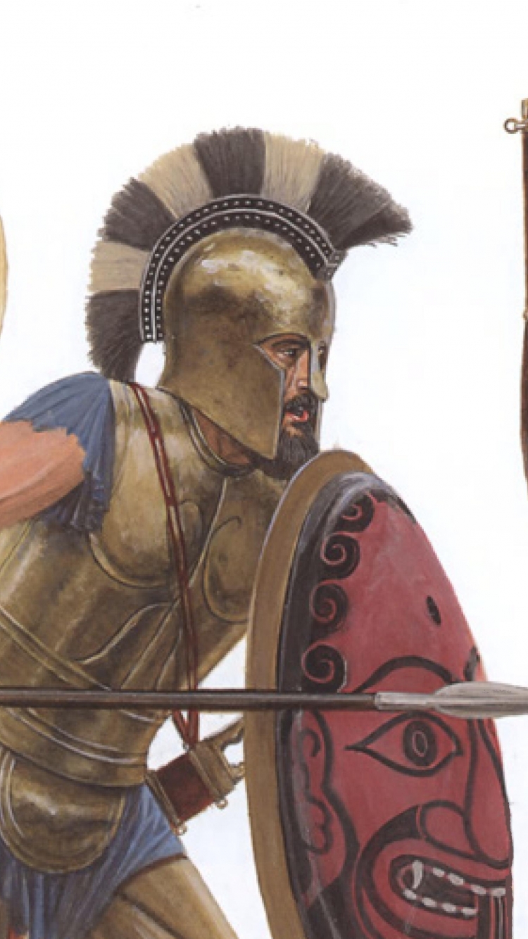 Скачать картинку Военные, Исторический, Римский Легион в телефон бесплатно.