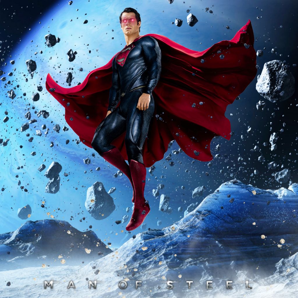 Download mobile wallpaper Superman, Man Of Steel, Movie, Kal El for free.