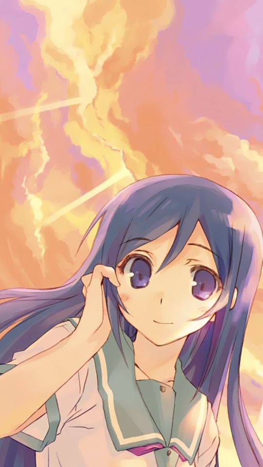 1302631 Hintergrundbild herunterladen animes, oreimo, ayase aragaki - Bildschirmschoner und Bilder kostenlos