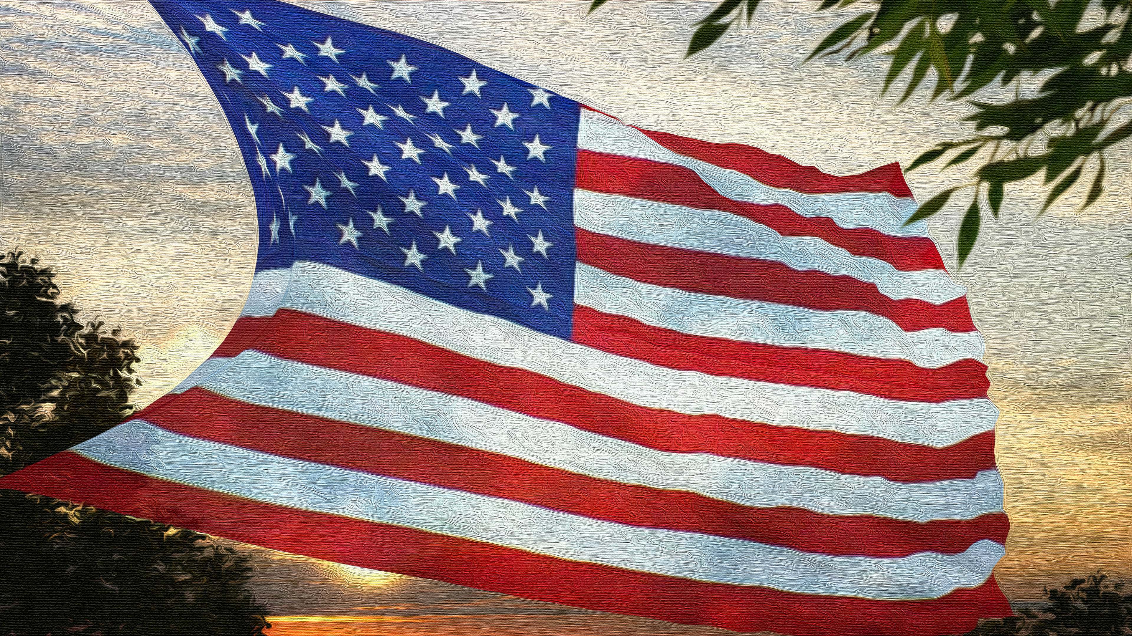 Descarga gratuita de fondo de pantalla para móvil de Banderas, Bandera, Hecho Por El Hombre, Bandera Americana.