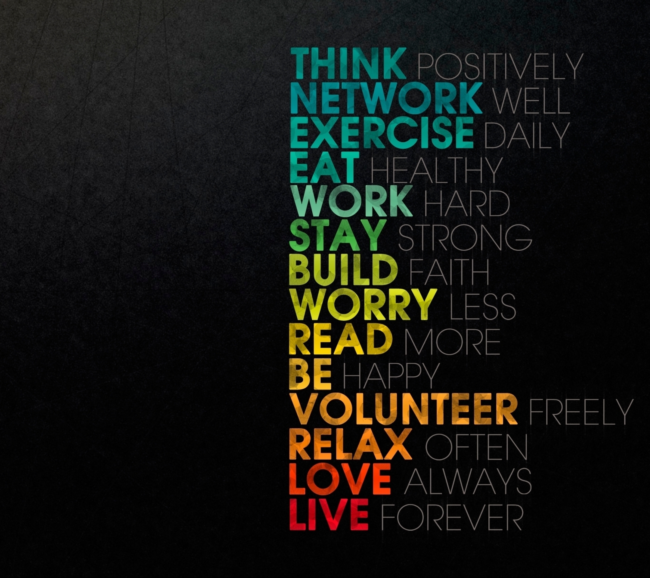 Download mobile wallpaper Misc, Motivational for free.