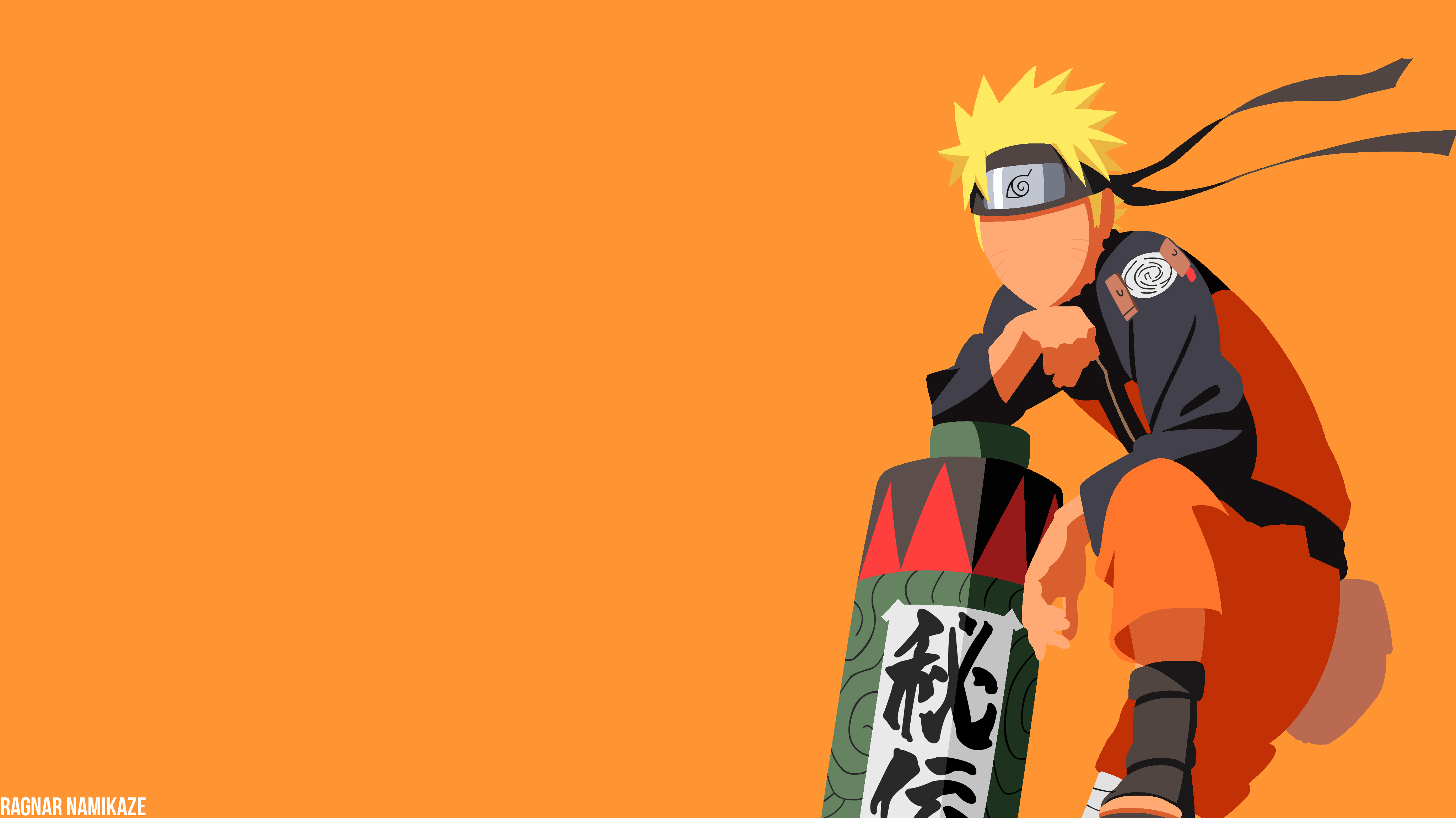 Meilleurs fonds d'écran Naruto Shippuden Ultimate Ninja Storm 4 pour l'écran du téléphone