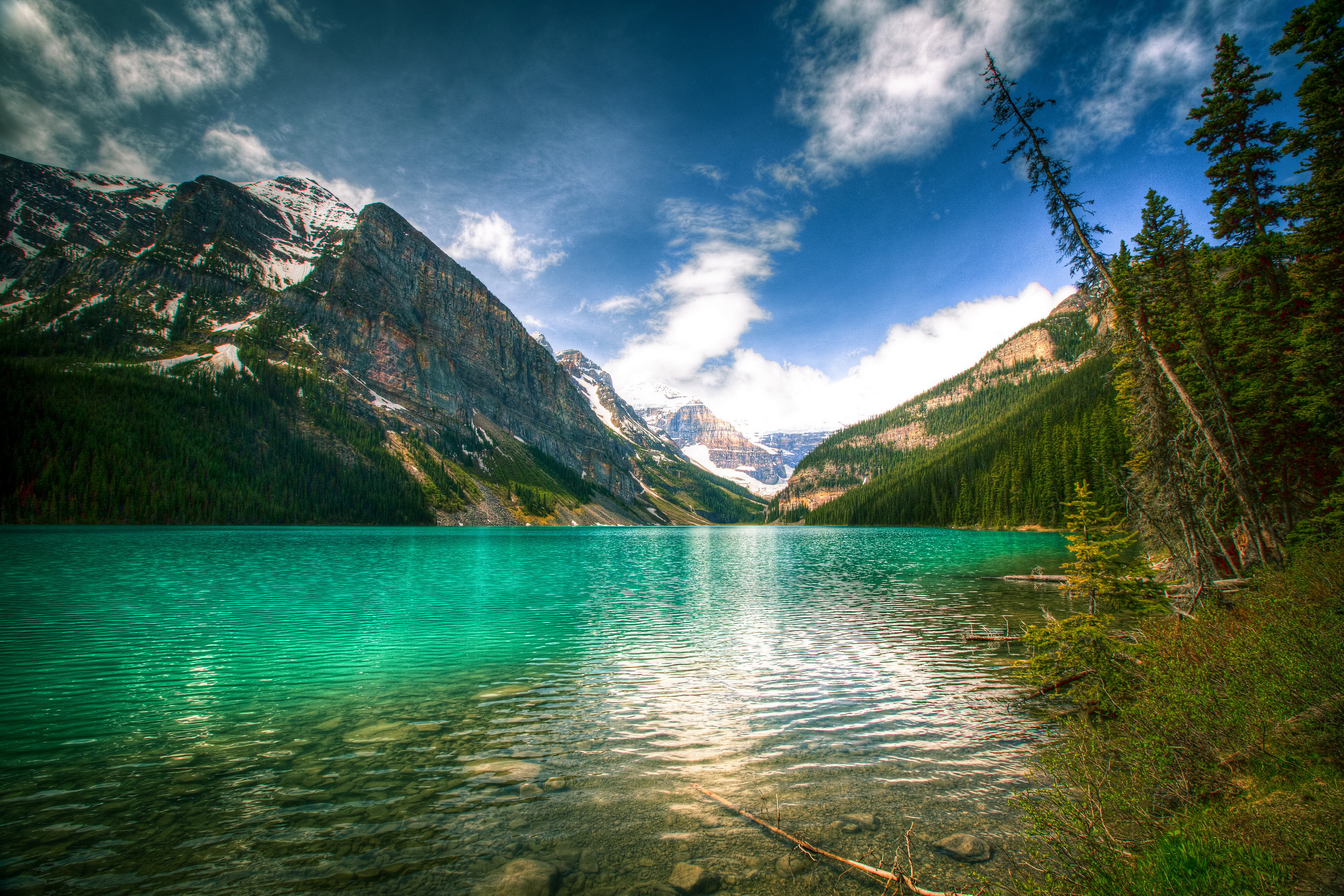 Скачать картинку Озера, Гора, Озеро, Лес, Ландшафт, Земля/природа в телефон бесплатно.
