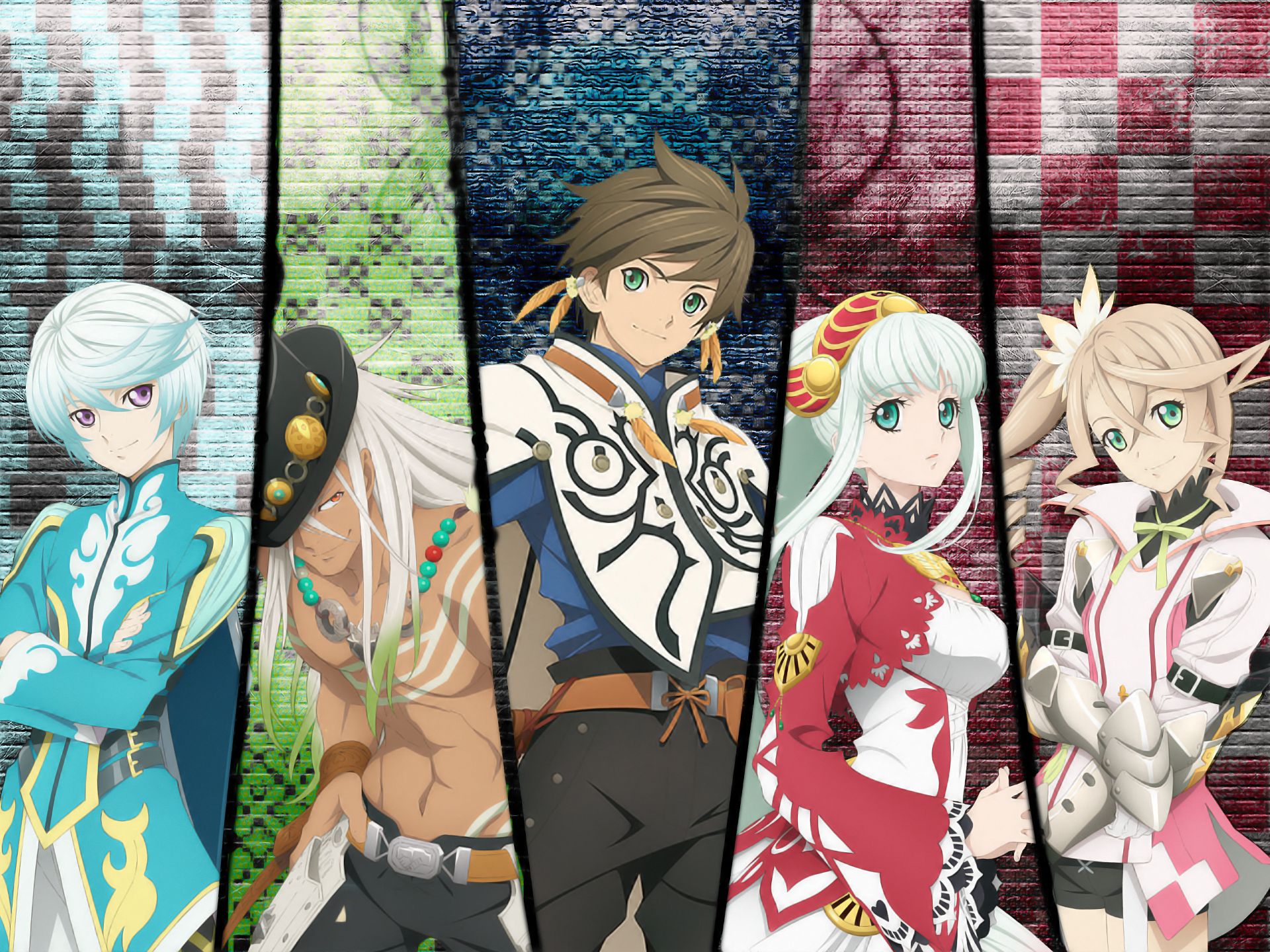  Tales Of Zestiria The X Desktop Wallpaper