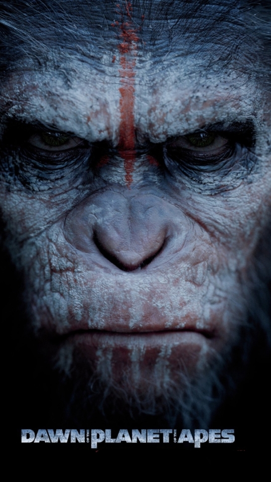 Descarga gratuita de fondo de pantalla para móvil de Películas, El Planeta De Los Simios: Confrontación.