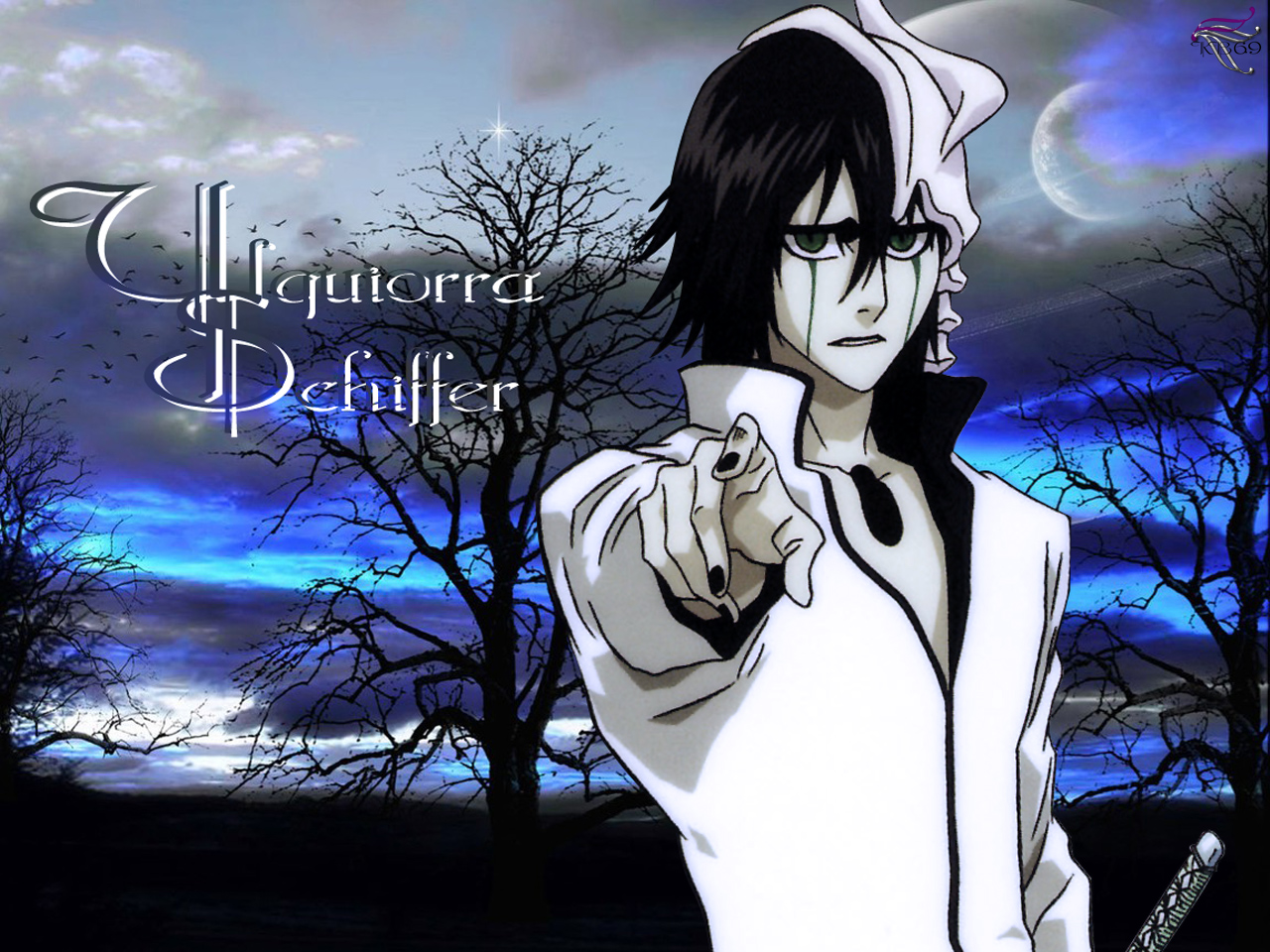 Free download wallpaper Anime, Bleach, Ulquiorra Cifer on your PC desktop