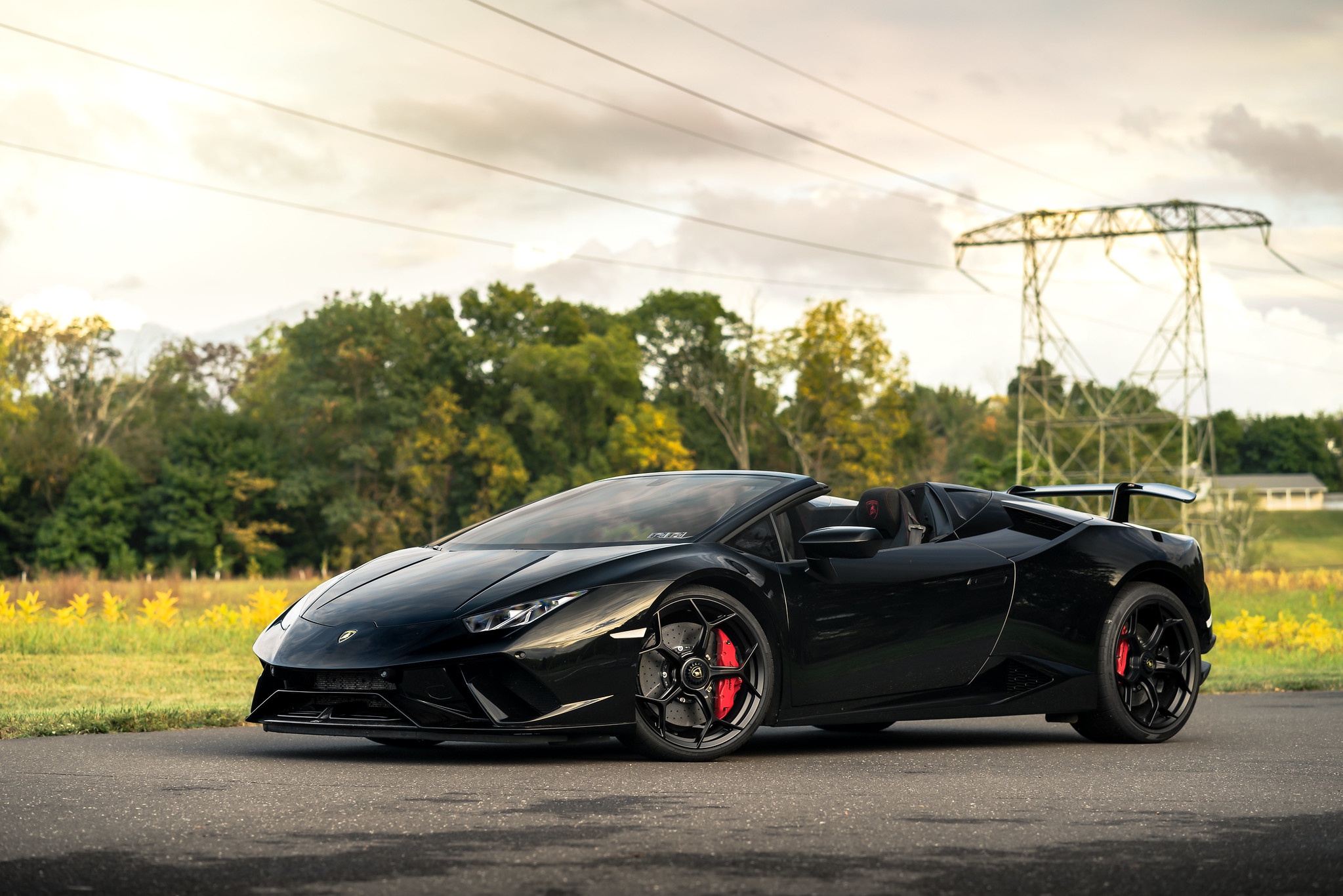 Baixe gratuitamente a imagem Lamborghini, Super Carro, Veículos, Lamborghini Huracán Performance na área de trabalho do seu PC