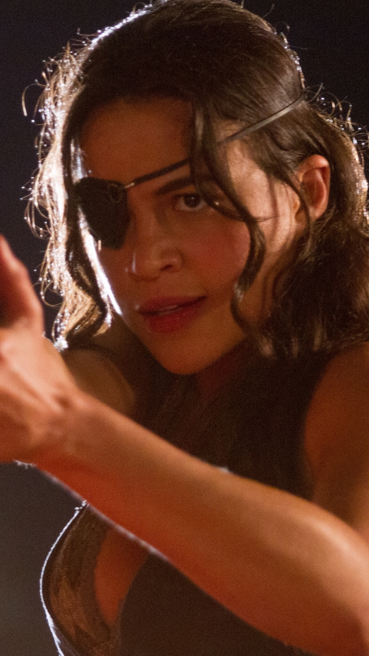 Baixar papel de parede para celular de Filme, Michelle Rodriguez, Machete Mata gratuito.