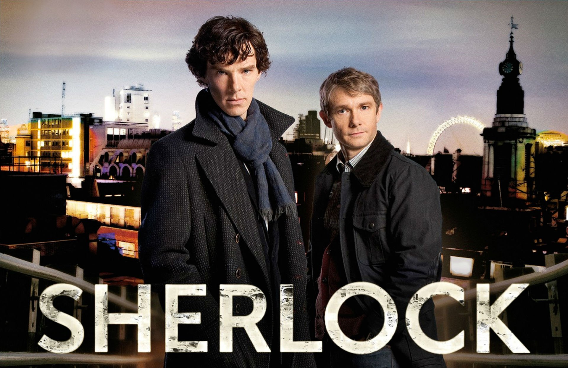 Descarga gratis la imagen Sherlock, Sherlock Holmes, Series De Televisión en el escritorio de tu PC