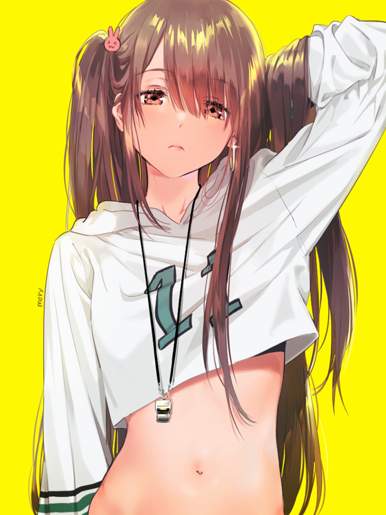 Download mobile wallpaper Anime, Girl for free.