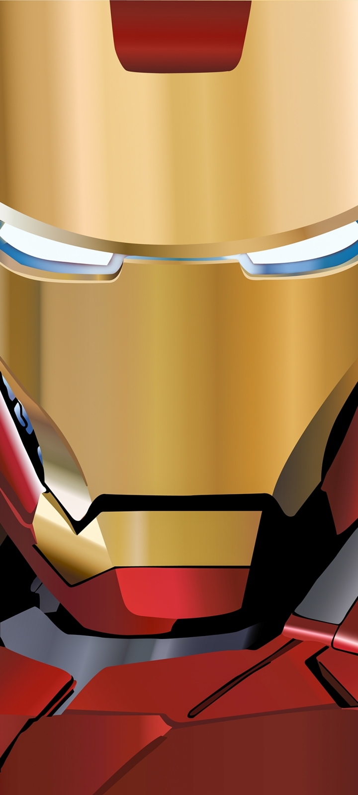 Handy-Wallpaper Iron Man, Comics, Tony Stark kostenlos herunterladen.