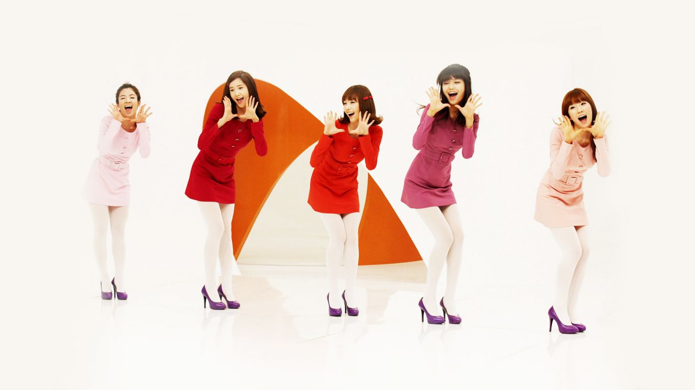 Download mobile wallpaper Music, Girls' Generation (Snsd), Girls' Generation for free.
