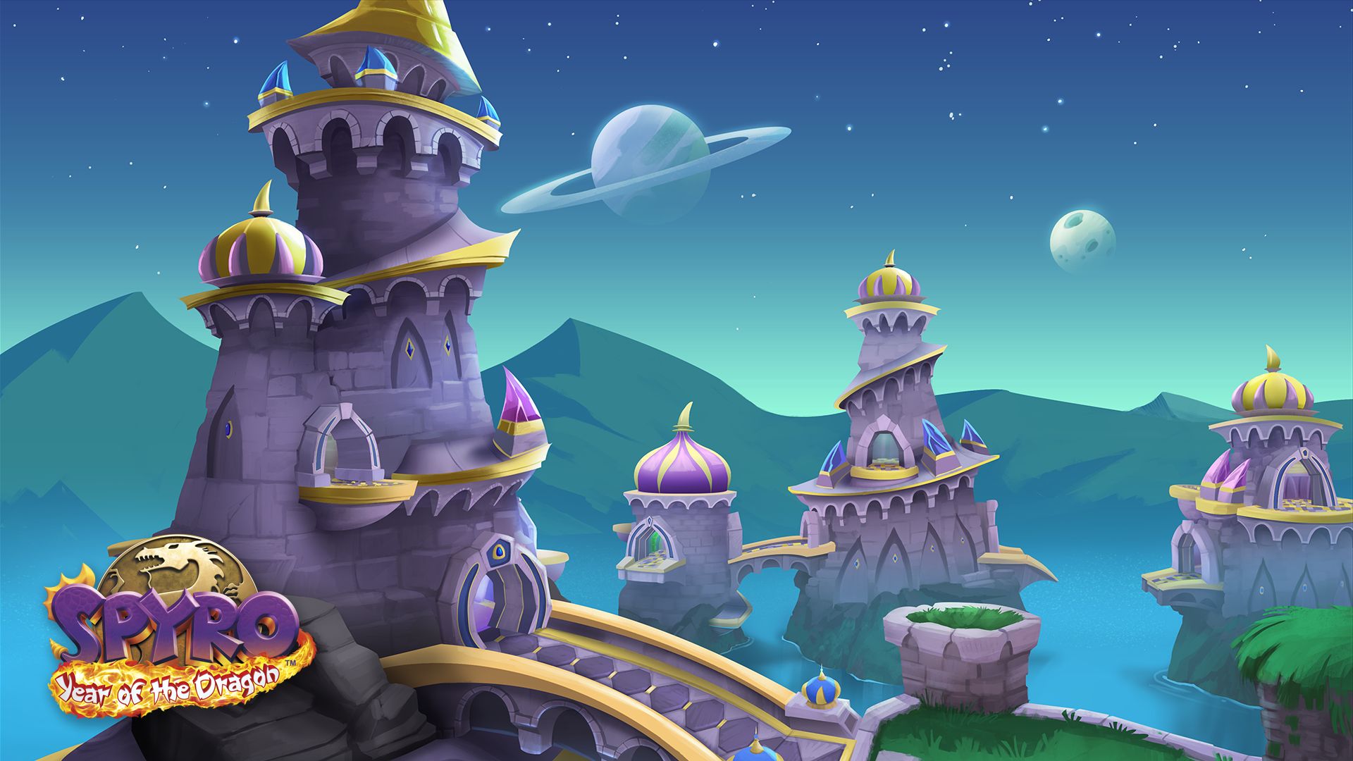 Téléchargez des papiers peints mobile Jeux Vidéo, Spyro Reignited Trilogy gratuitement.