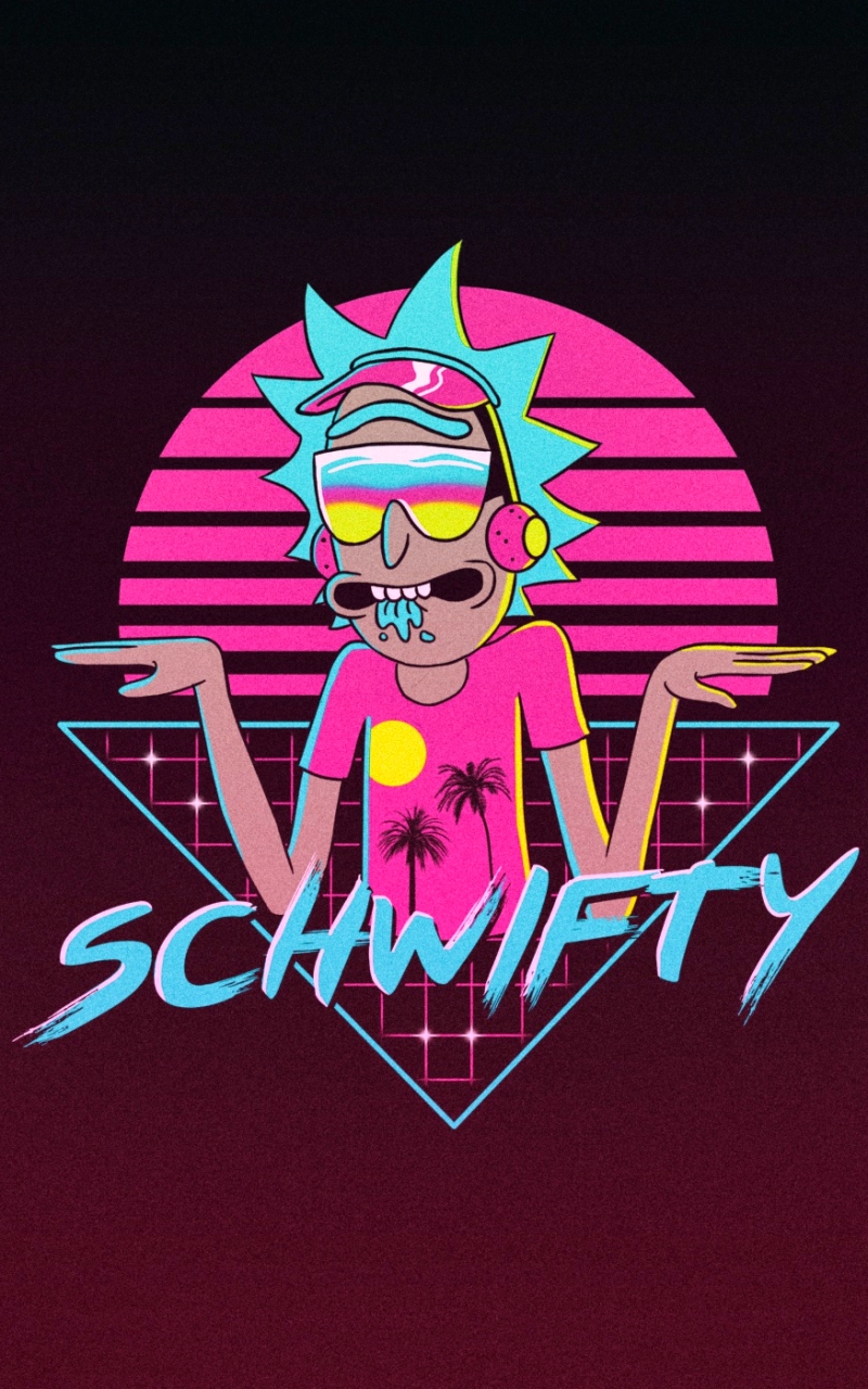 Download mobile wallpaper Tv Show, Rick Sanchez, Rick And Morty for free.