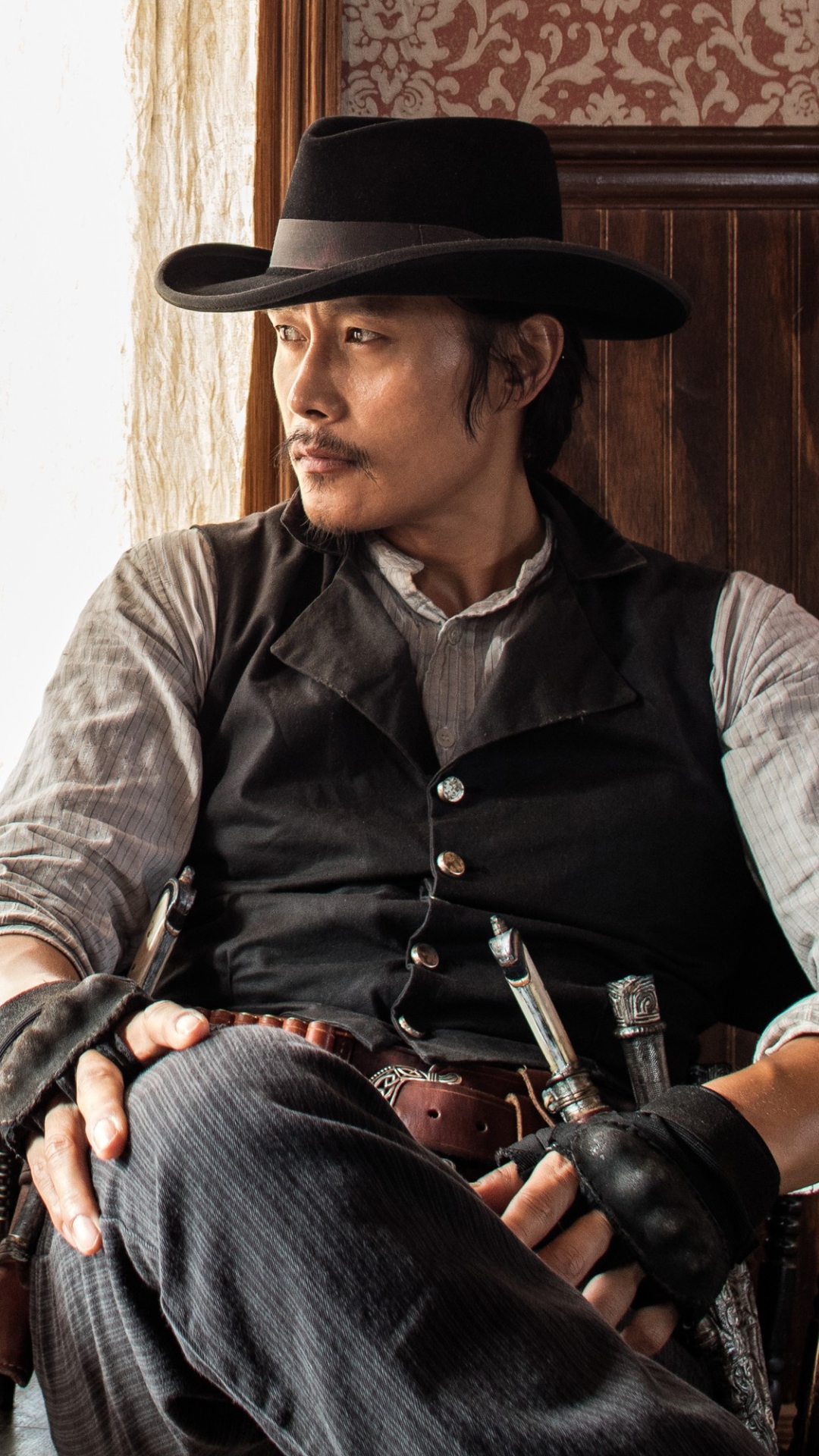 movie, the magnificent seven (2016), the magnificent seven, lee byung hun Full HD