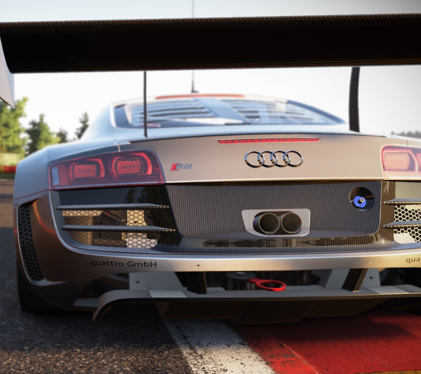 Download mobile wallpaper Audi, Car, Audi R8, Racing, Video Game, Project Cars for free.