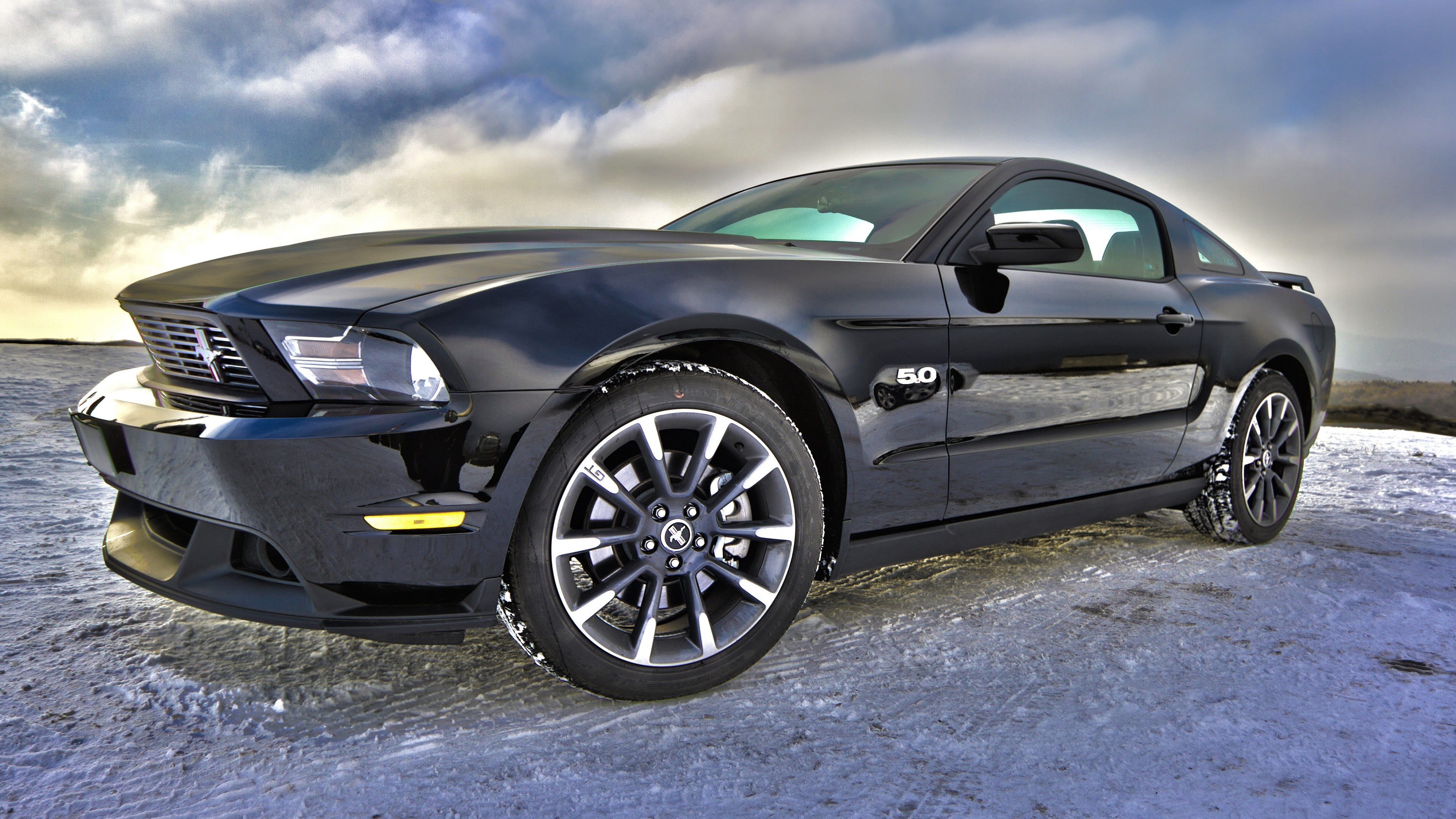 Download mobile wallpaper Ford, Car, Ford Mustang, Vehicles for free.