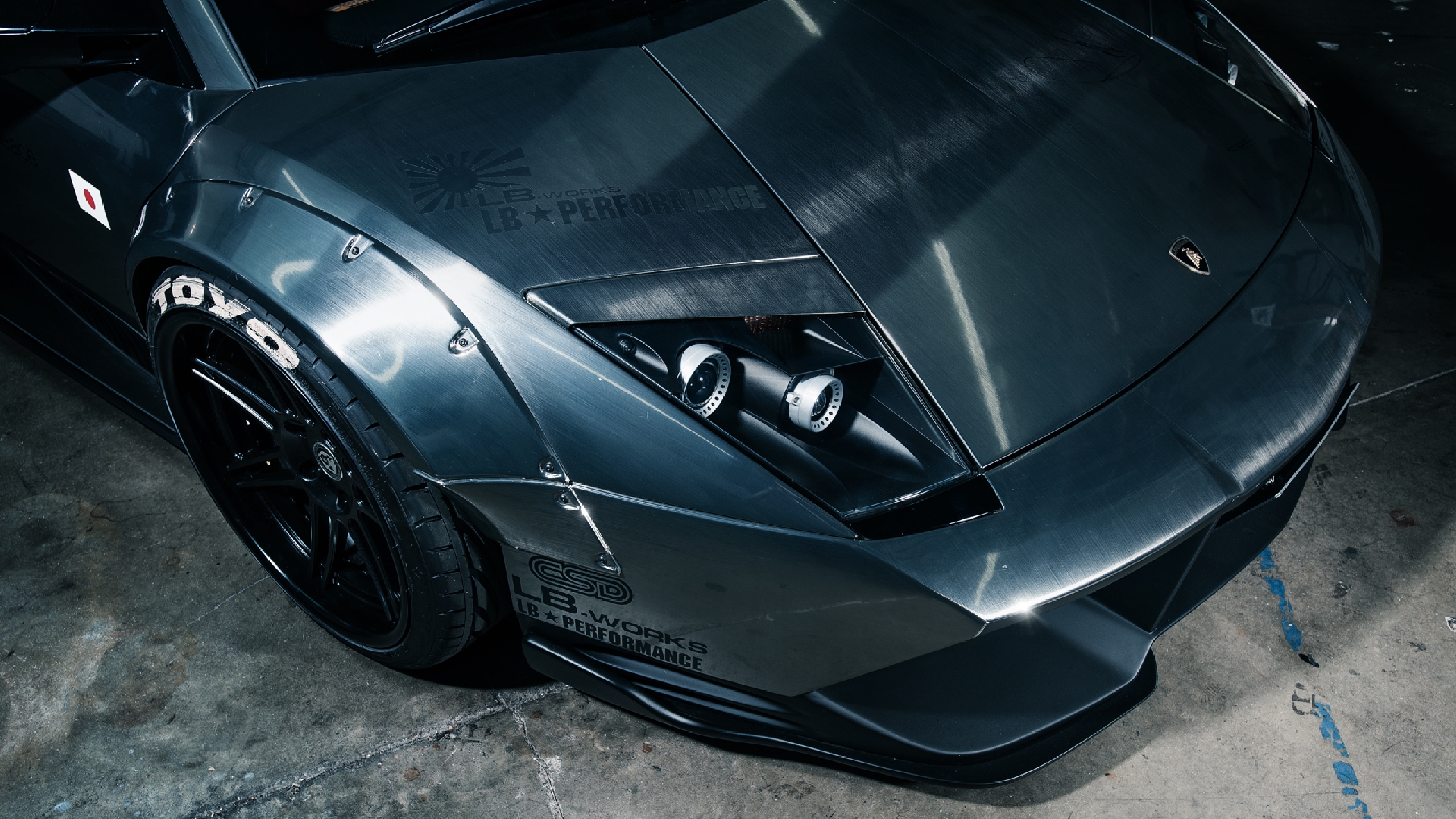 Descarga gratuita de fondo de pantalla para móvil de Lamborghini, Lamborghini Murcielago, Vehículos.