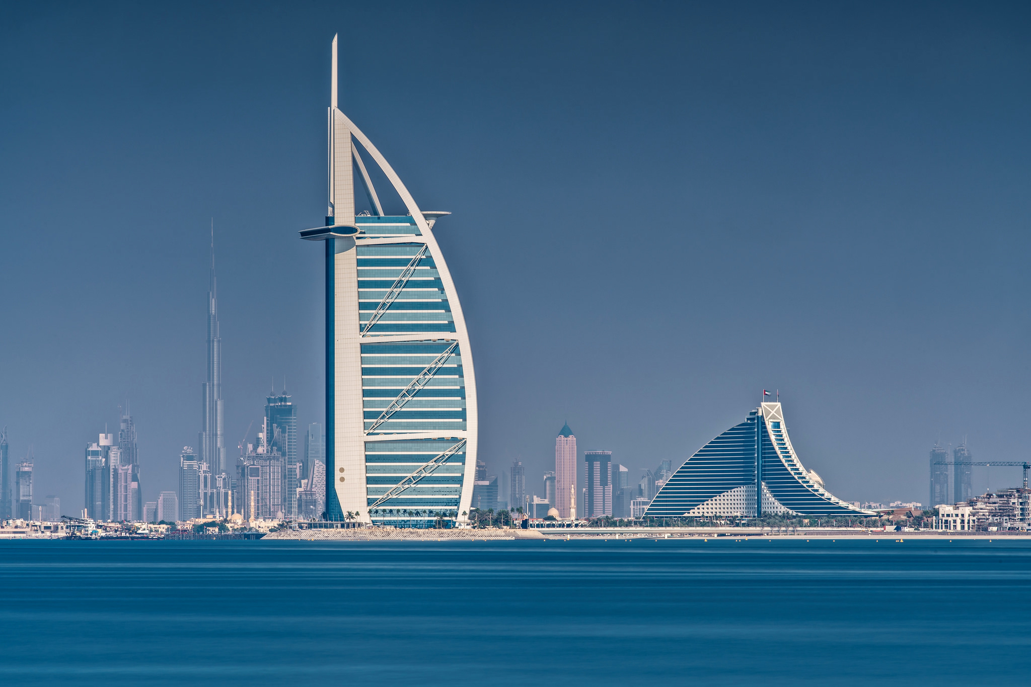 814113 descargar imagen hecho por el hombre, burj khalifa, edificio, dubái, hotel, rascacielos, emiratos árabes unidos: fondos de pantalla y protectores de pantalla gratis