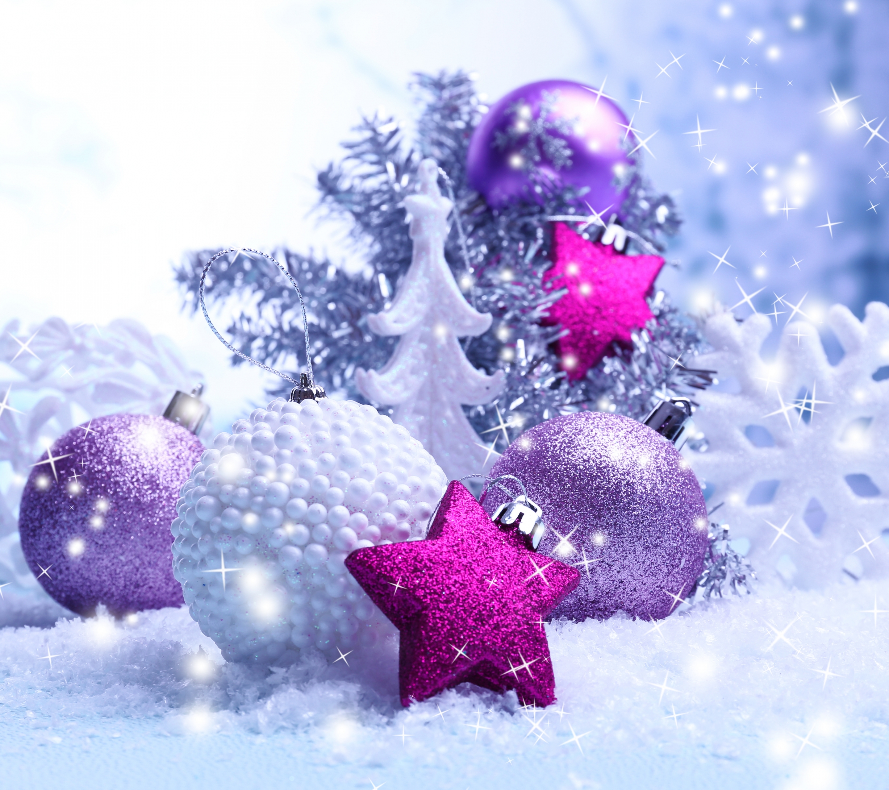 Free download wallpaper Christmas, Holiday, Christmas Ornaments on your PC desktop