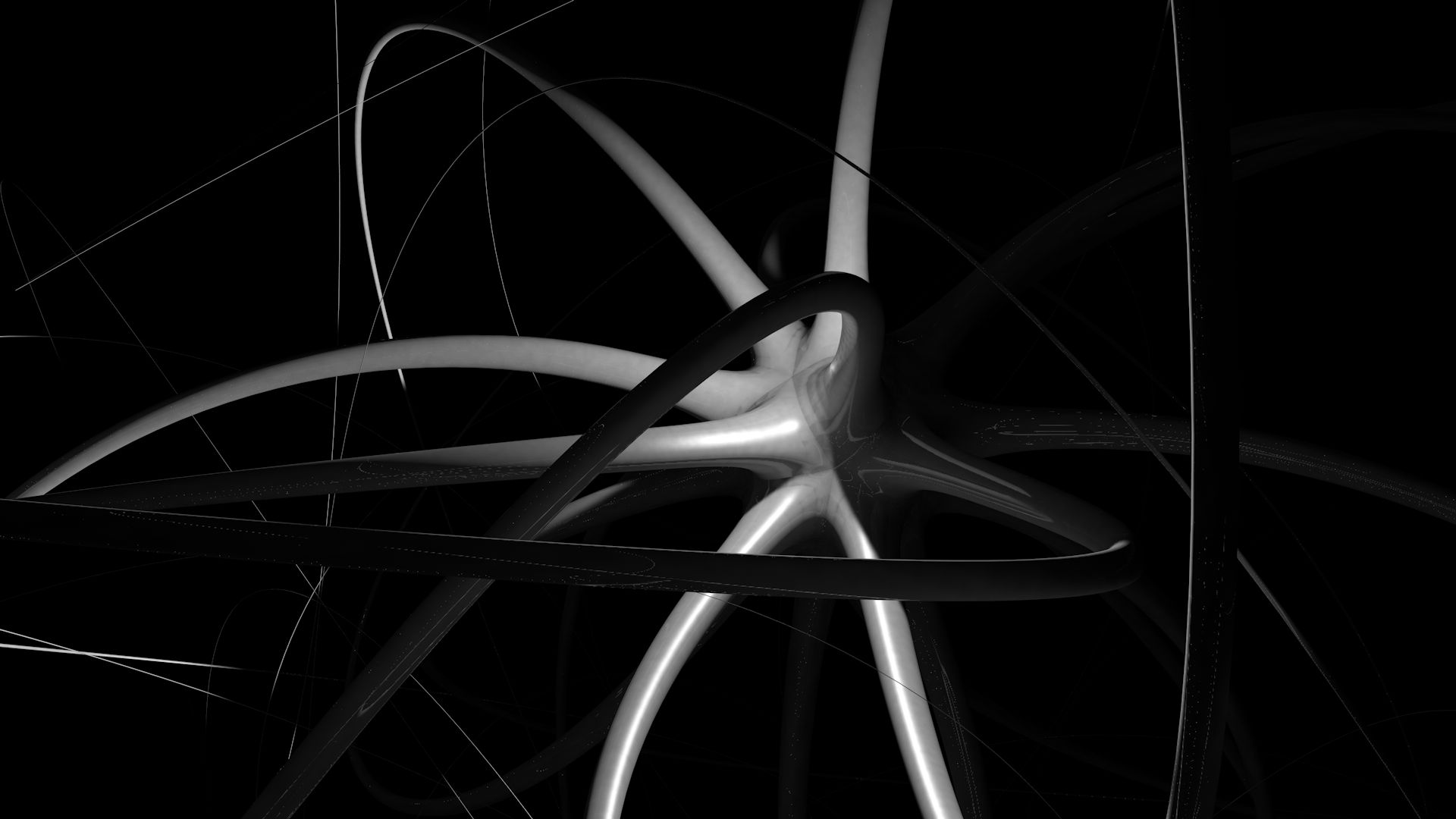 Free download wallpaper Abstract, 3D, Shapes, Cgi on your PC desktop