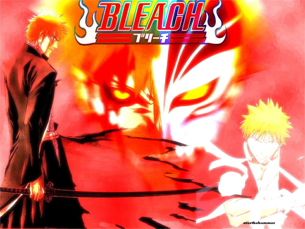 Free download wallpaper Anime, Bleach, Ichigo Kurosaki on your PC desktop