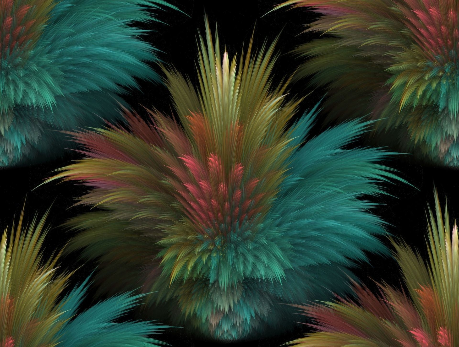 Download mobile wallpaper Abstract, Fractal for free.