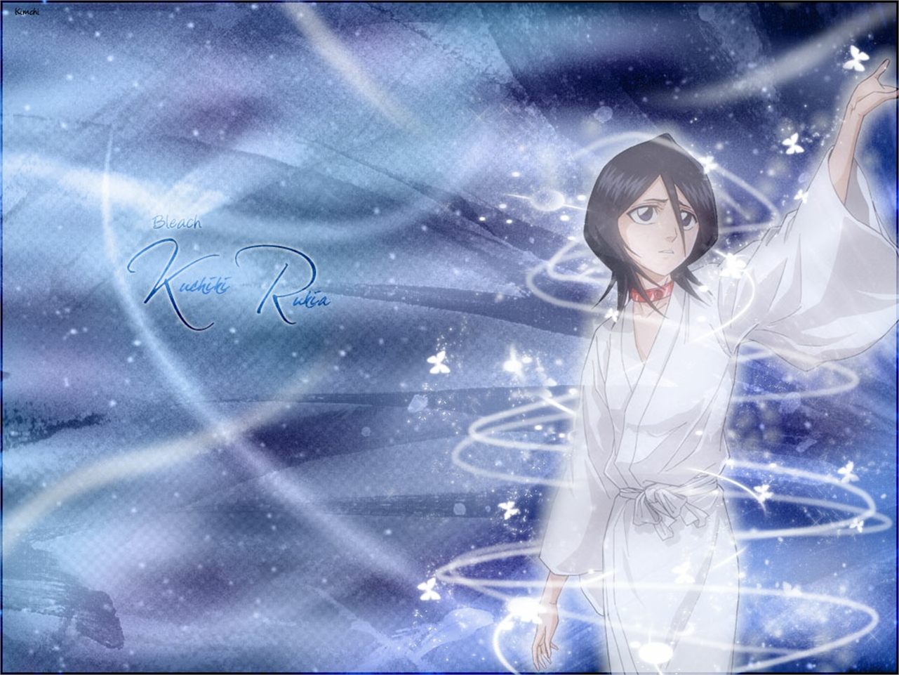 Descarga gratis la imagen Animado, Rukia Kuchiki, Bleach: Burîchi en el escritorio de tu PC