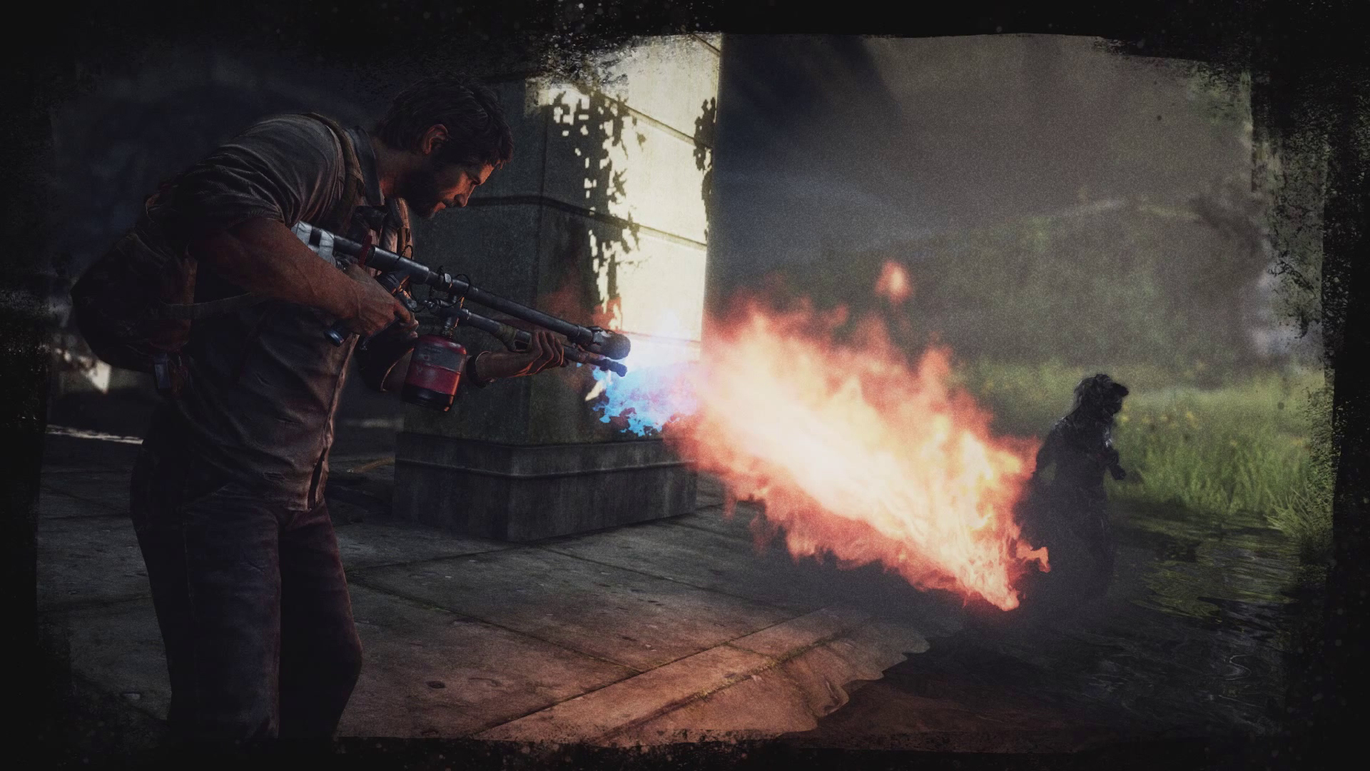 Free download wallpaper Video Game, The Last Of Us on your PC desktop