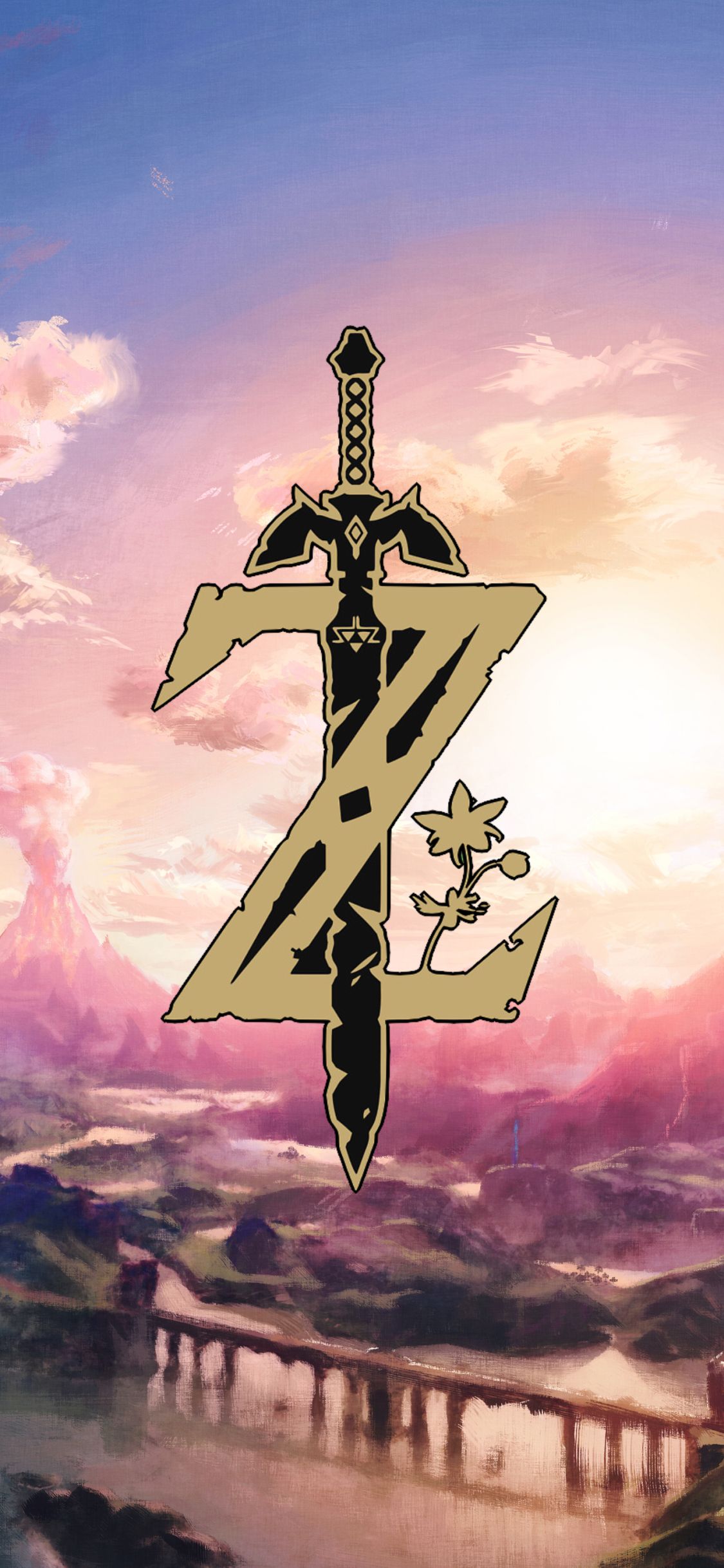 Descarga gratuita de fondo de pantalla para móvil de Enlace, Videojuego, Zelda, Hyrule (La Leyenda De Zelda), The Legend Of Zelda: Breath Of The Wild.