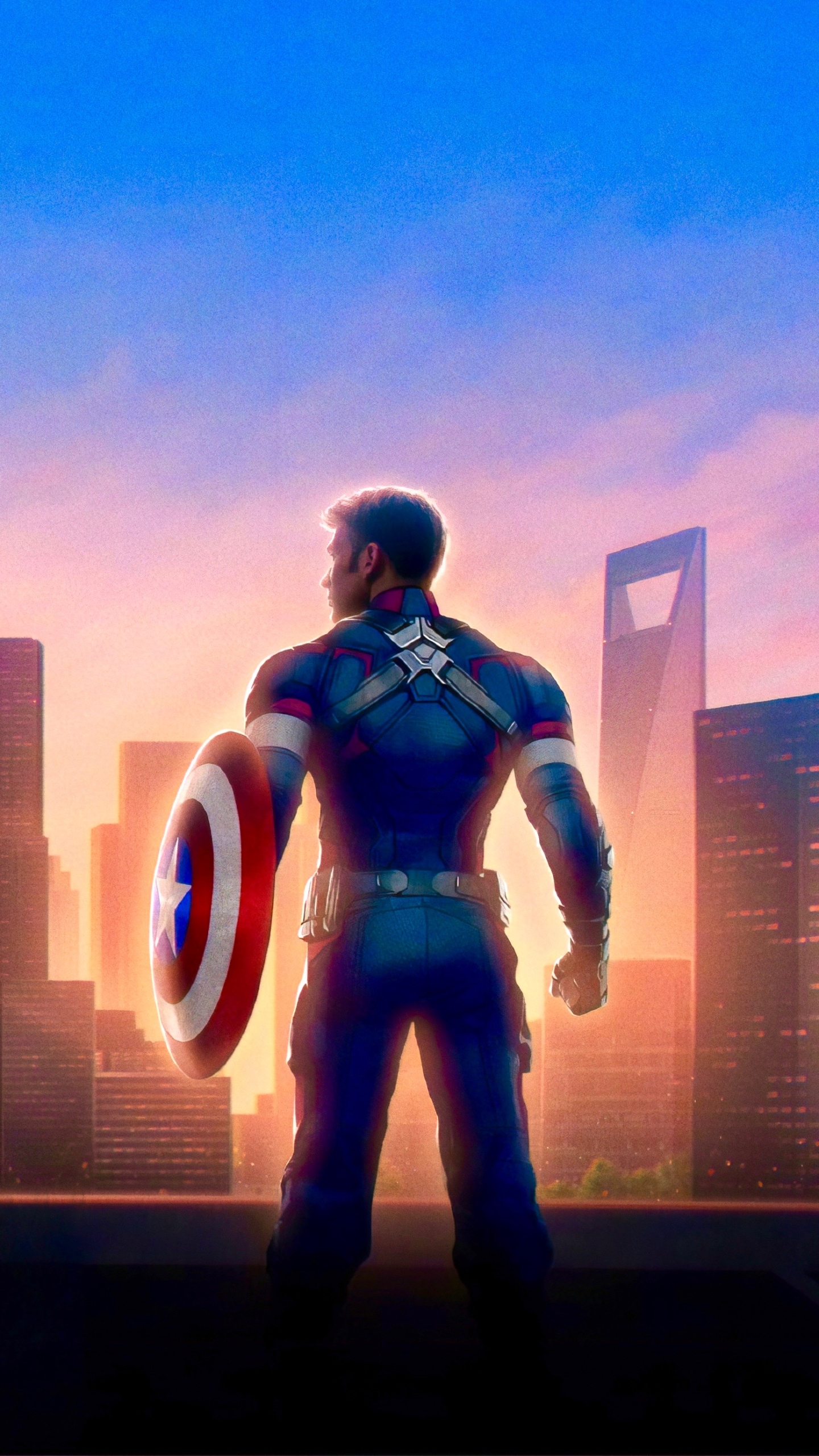 Free download wallpaper Captain America, Avengers, Movie, The Avengers, Avengers Endgame on your PC desktop
