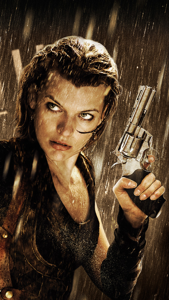 Download mobile wallpaper Resident Evil, Milla Jovovich, Movie, Resident Evil: Afterlife, Alice (Resident Evil) for free.