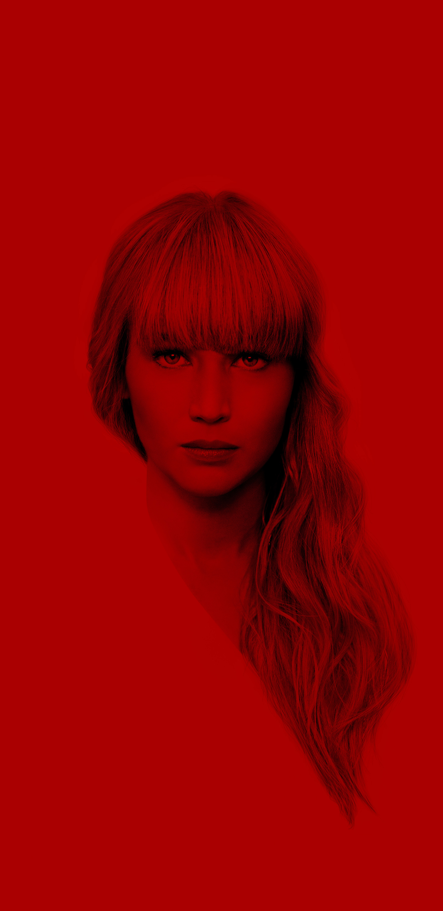 Download mobile wallpaper Movie, Jennifer Lawrence, Red Sparrow for free.