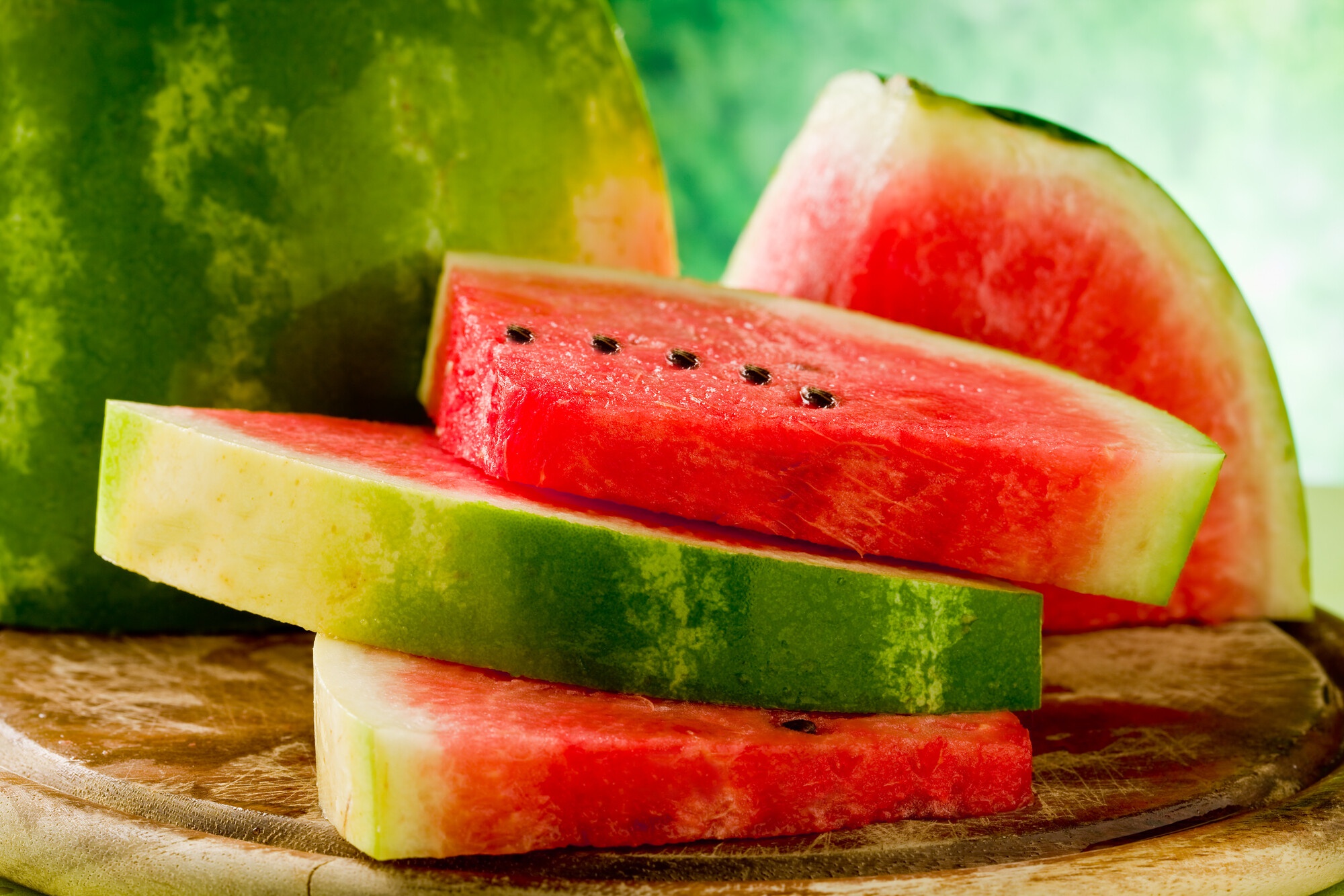 Free download wallpaper Fruits, Food, Watermelon on your PC desktop