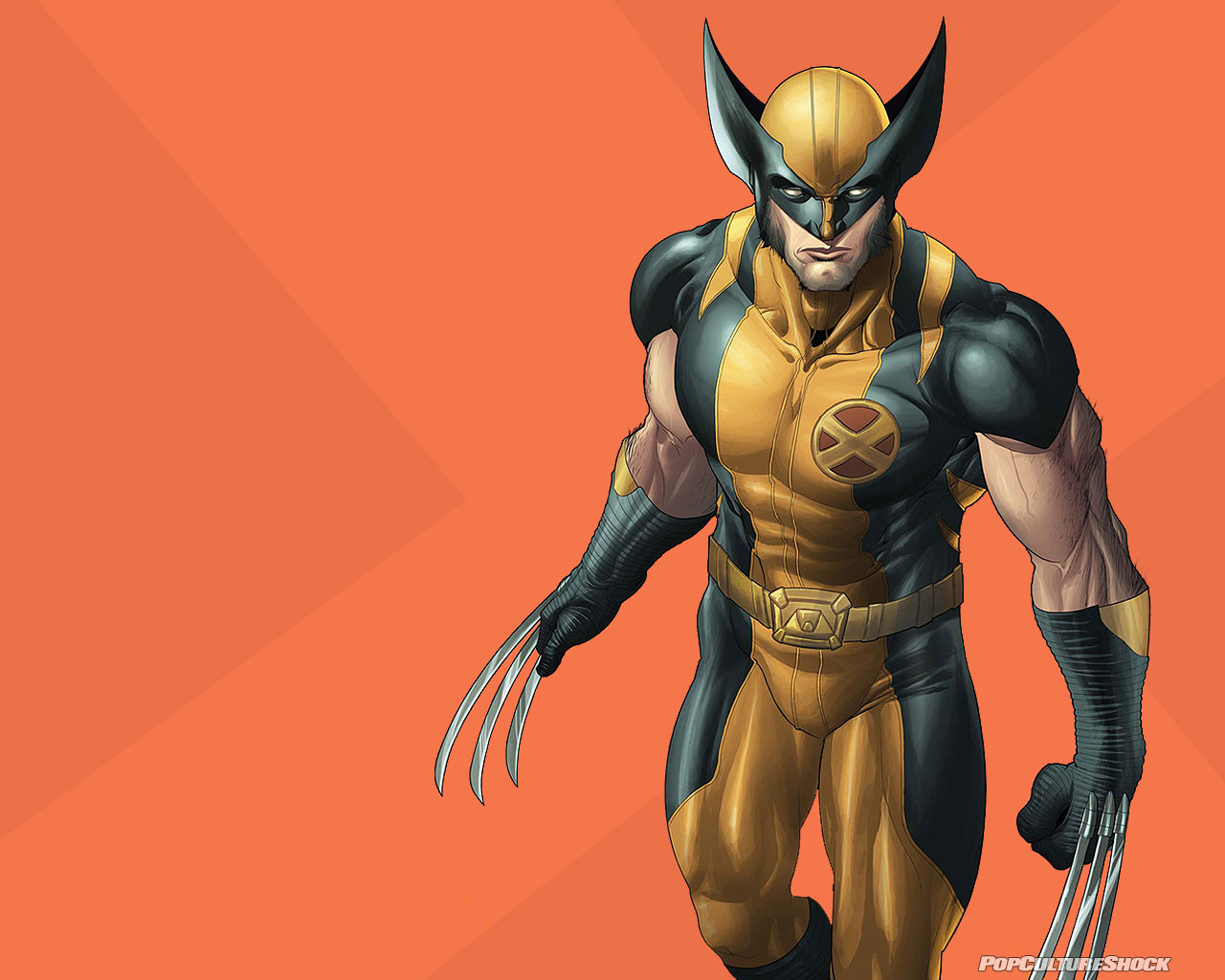 Download mobile wallpaper Wolverine, Comics for free.