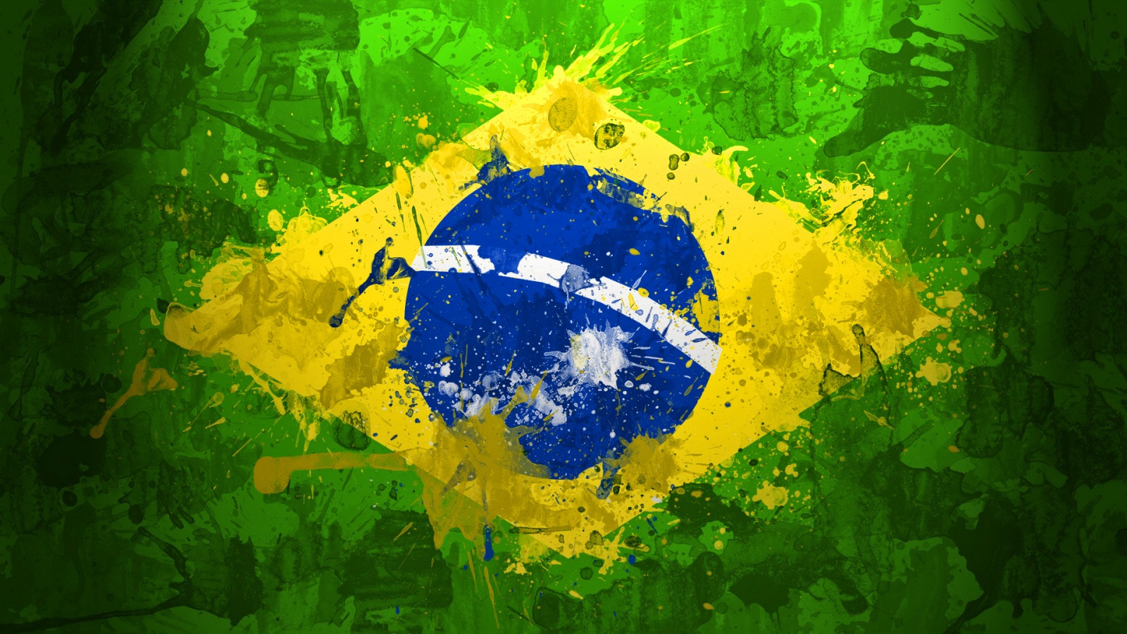 668035 Bild herunterladen verschiedenes, flagge von brasilien - Hintergrundbilder und Bildschirmschoner kostenlos