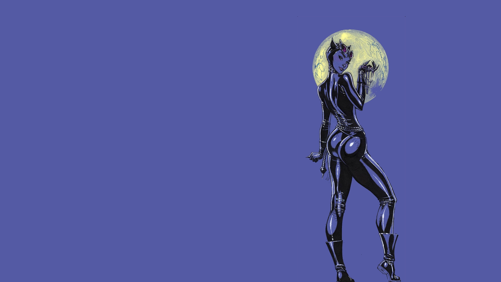 Descarga gratis la imagen Catwoman, Historietas en el escritorio de tu PC
