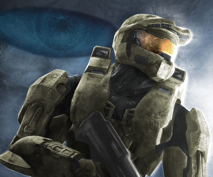 video game, halo 3, halo